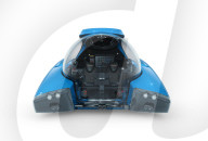 FEATURE - Klein-U-Boot kann mit dem Auto ans Meer gefahren werden