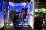 NEWS - Coronavirus: SAMU in Paris im nächtlichen Einsatz
