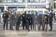 NEWS - Auflösung von Kundgebungen in Chemnitz durch Polizei