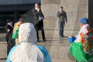 NEWS - Auflösung von Kundgebungen in Chemnitz durch Polizei
