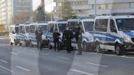 NEWS - Auflösung von Kundgebungen in Chemnitz durch Polizei