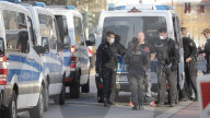 NEWS - Auflösung von Kundgebungen in Chemnitz durch Polizei