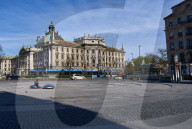 NEWS - Coronavirus: Stadtansichten aus München