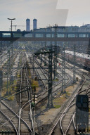 NEWS - Coronavirus: Stadtansichten aus München