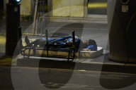 NEWS - Coronavirus: Obdachlose in Paris