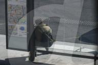 NEWS - Coronavirus: Obdachlose in Paris