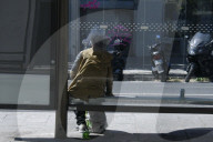 NEWS - Coronavirus: Obdachlose in Paris