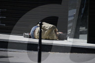 NEWS - Coronavirus: Obdachlose in Paris