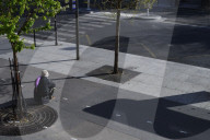 NEWS - Coronavirus: Obdachlose in Paris