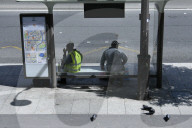 NEWS - Coronavirus: Obdachlose in Paris