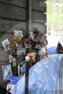 NEWS - Coronavirus: Obdachlose in Paris
