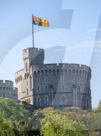 ROYALS  - Queen Elizabeth verbringt ihren 94. Geburtstag in Isolation im Schloss Windsor