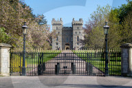 ROYALS  - Queen Elizabeth verbringt ihren 94. Geburtstag in Isolation im Schloss Windsor