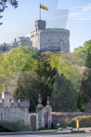 ROYALS  - Queen Elizabeth verbringt ihren 94. Geburtstag in Isolation im Schloss Windsor