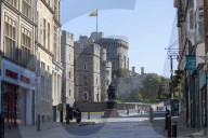 ROYALS  - Queen Elizabeth verbringt ihren 94. Geburtstag in Isolation im Schloss Windsor