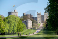 ROYALS  - Queen Elizabeth verbringt ihren 94. Geburtstag in Isolation im Schloss Windsor