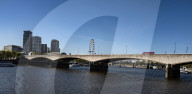 London lockdown