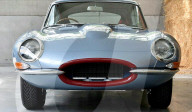 FEATURE - Ein seltener Jaguar E-Type ist nach 40 Jahren Dornröschenschlaf über 230'000 Franken wert