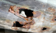 FEATURE - Ein seltener Jaguar E-Type ist nach 40 Jahren Dornröschenschlaf über 230'000 Franken wert