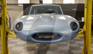 FEATURE - Ein seltener Jaguar E-Type ist nach 40 Jahren Dornröschenschlaf über 230'000 Franken wert