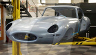 FEATURE - Ein seltener Jaguar E-Type ist nach 40 Jahren Dornröschenschlaf über 230'000 Franken wert