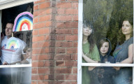 Londoners in lockdown and how they feel.