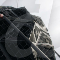 FEATURE - Origami-inspiriertes Projekt für eine mobile Mondbasis