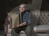 REPORTAGE - Portraits von Holocaust-Überlebenden