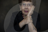 REPORTAGE - Portraits von Holocaust-Überlebenden