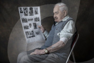 REPORTAGE - Portraits von Holocaust-Überlebenden