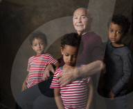 REPORTAGE - Portraits von Holocaust-Überlebenden