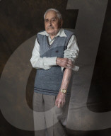 REPORTAGE - Portraits von Holocaust-Überlebenden
