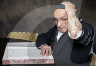 REPORTAGE - Portraits von Holocaust-Überlebenden