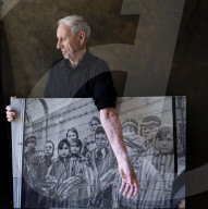 REPORTAGE - Portraits von Holocaust-Überlebenden