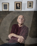 REPORTAGE - Portraits von Holocaust-Überlebenden
