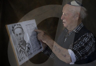 REPORTAGE - Portraits von Holocaust-Überlebenden