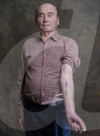 REPORTAGE - Portraits von Holocaust-Überlebenden