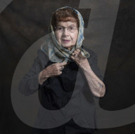 REPORTAGE - Portraits von Holocaust-Überlebenden