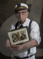 REPORTAGE - Portraits von Holocaust-Überlebenden