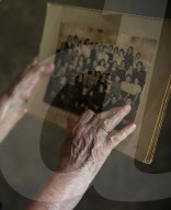 REPORTAGE - Portraits von Holocaust-Überlebenden