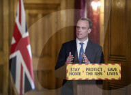 Dominic Raab Digital Covid-19 Press Conference 22/04