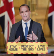 Dominic Raab Digital Covid-19 Press Conference 22/04