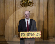 Dominic Raab Digital Covid-19 Press Conference 22/04