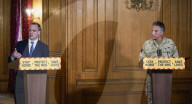 Dominic Raab Digital Covid-19 Press Conference 22/04