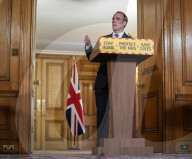 Dominic Raab Digital Covid-19 Press Conference 22/04