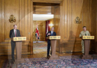 Dominic Raab Digital Covid-19 Press Conference 22/04