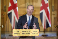 Dominic Raab Digital Covid-19 Press Conference 22/04