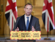 Dominic Raab Digital Covid-19 Press Conference 22/04