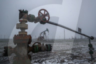 NEWS - Ölförderung in Tatarstan, Russland
