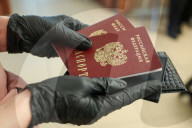 NEWS - Coronavirus: Hochzeit via Live-Stream in Moskau
